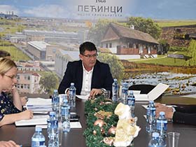 Одржана 72. седница Општинског већа