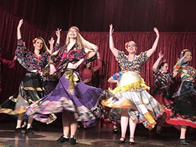 Искон напунио шимановачки Дом културе