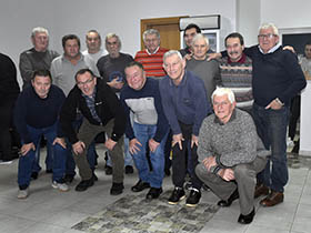 Црвено-бело вече у Попинцима