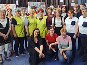 Пећиначка удружења на јубиларним Златним нитима