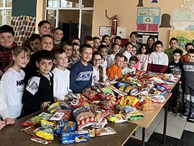 Мали Ашањци недељу посветили деци са аутизмом