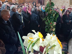 Ускрс у Карловчићу