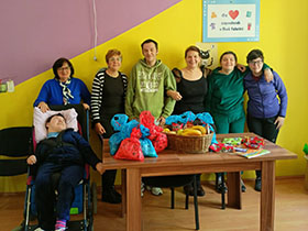 Шимановчанке обрадовале кориснике Дневног боравка