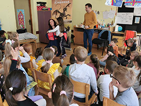 Малишани упознају своју општину