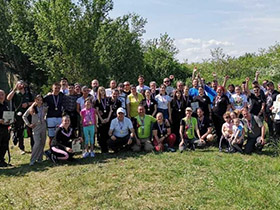 Хуманитарни турнир окупио 53 стреличара