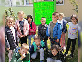 Брига о животној средини од малих ногу