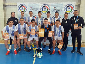 Пећиначки основци трећи у држави