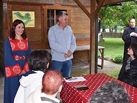 Почела 14. Ликовна колонија у Купинову