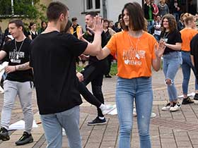 Плесом започели ново поглавље у одрастању