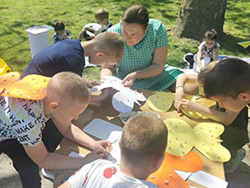 Креативне радионице малишана у свим насељима пећиначке општине