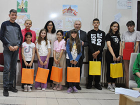 Уручене награде за ликовне и литерарне радове