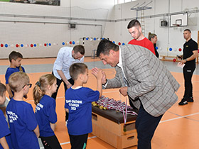 Злато за све учеснике Олимпијаде