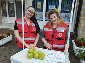 Црвени крст обележио Светски дан без дуванског дима