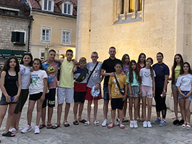 Заслужен одмор на плажи и спортским теренима уз сунце и дружење