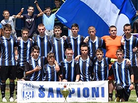 Велики успех Слободиних кадета