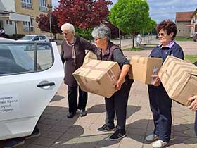 Не запостављају хуманитарни рад