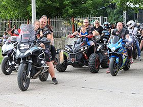 Мото скуп у Шимановцима окупио преко 300 бајкера