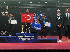 Два вицешампиона света из шимановачког клуба