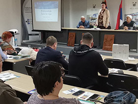 Почела зимска предавања за пољопривреднике