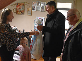 Најважнија је пажња