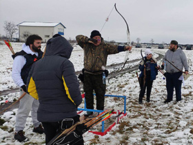 За први рођендан Инстинктивци успешно организовали прво такмичење