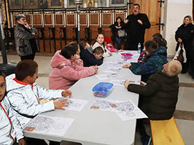 Едукативна радионица посвећена игуманији Меланији