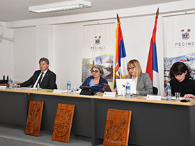 Одржана седница СО Пећинци