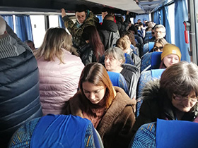 Почеле блокаде због укидања Ластиних линија