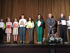 Изабрани најбољи рецитатори из наше општине