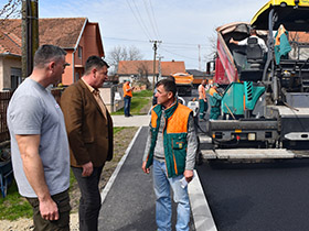 Инвестиција на коју су Пећинчани дуго чекали
