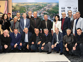 Шимановчани угостили браниоце отаџбине