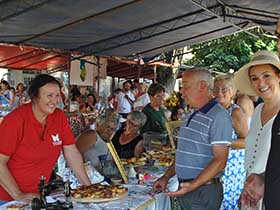Врућа гибаница за вреле дане