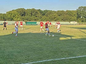 Прва провера – прва победа