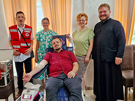 У ванредној акцији крв дало 15 давалаца