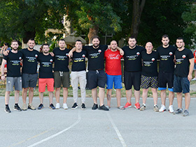 Организатори турнира „Пеђа Гајић“ донирали 500.000 у хуманитарне сврхе