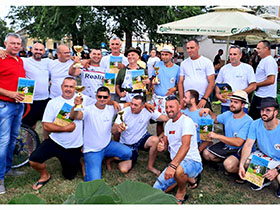 Дружење уз сремачки паприкаш окупило 200 учесника