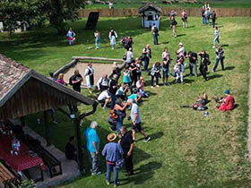 У септембру 3. Фото сафари у општини Пећинци