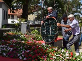 Сеоска слава дан за сећање на жртве и хероје