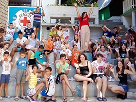 Деца из хранитељских породица боравила у Баошићу