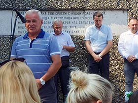 За викенд славили и Сибачани