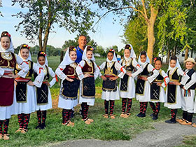 Први наступ Купиника након летње паузе