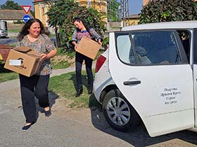 Нова количина гардеробе пред полазак у школу