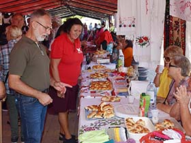 Слане и слатке кифлице по бакином рецепту