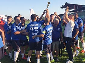 Пехар за Камени у финалу Купа