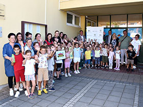 Бољи услови за децу у вртићу у Пећинцима