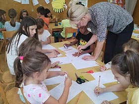 Од креативних радионица до хуманитарних акција