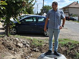 Село на путу, а по мери грађана 