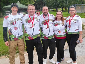 Пет медаља за инстинктивце на првенству Србије