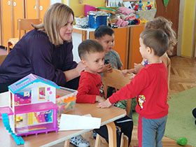 Повећан обухват деце и значајно смањена листа чекања