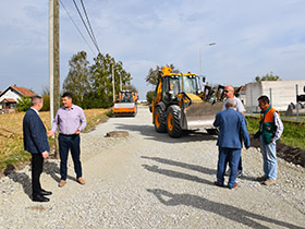 ЂОКИЋ: Без путева нема живота (Видео)